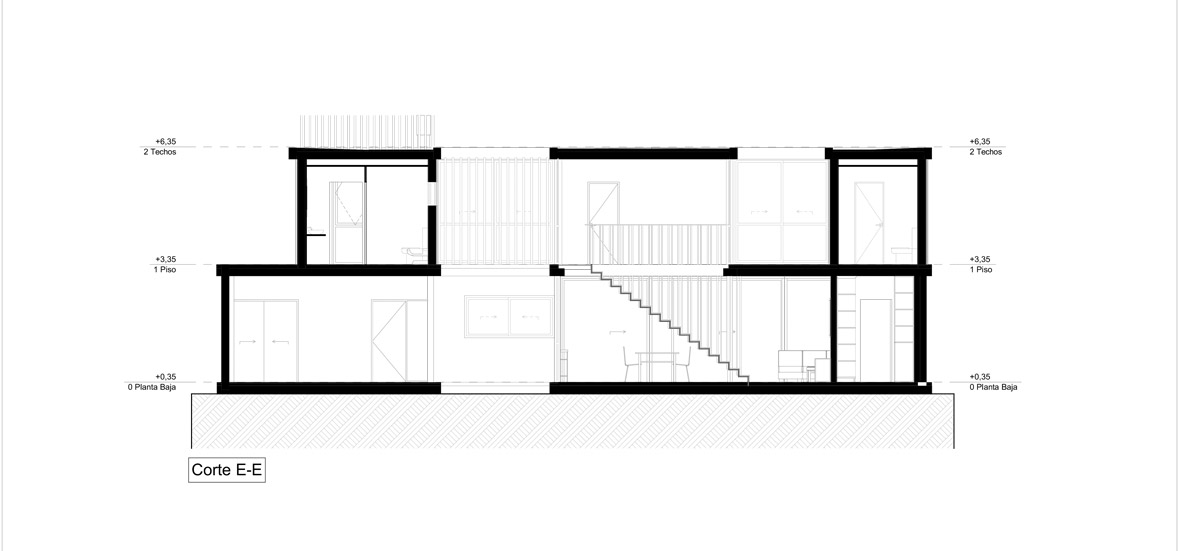 1- Casa West