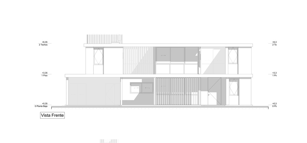 1a- Casa West