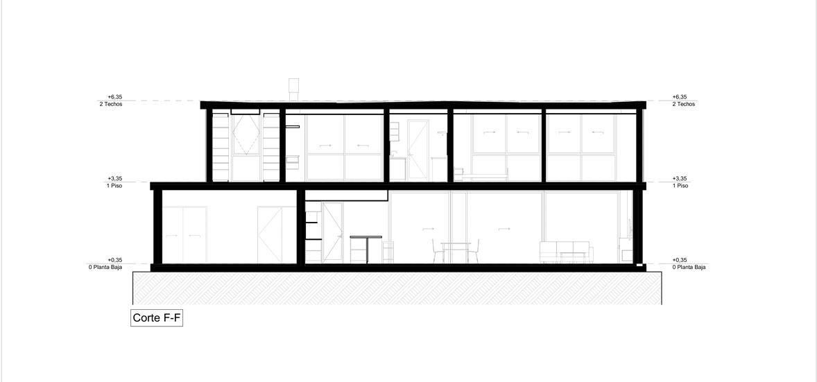 2- Casa West