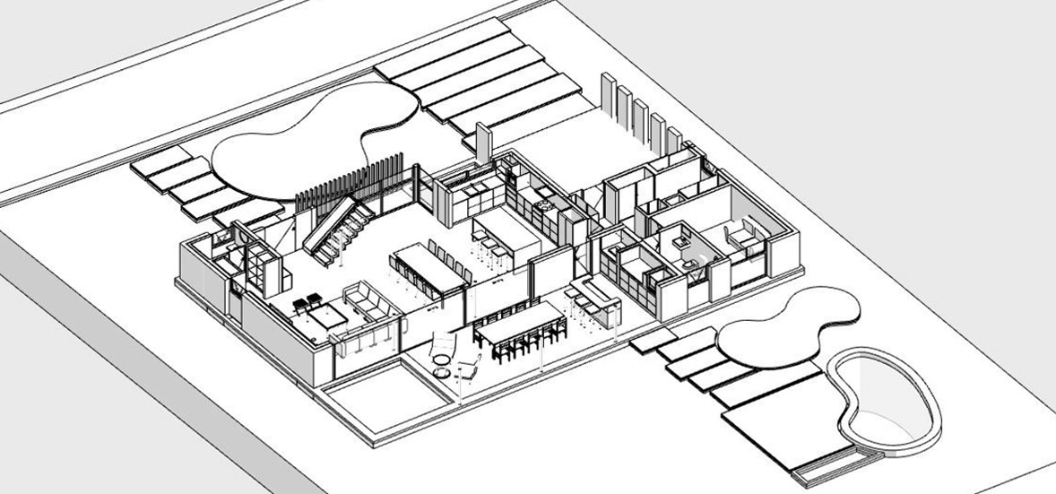 4- Casa West