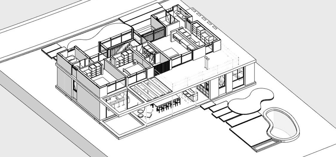 5- Casa West
