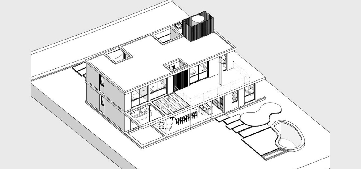 6- Casa West