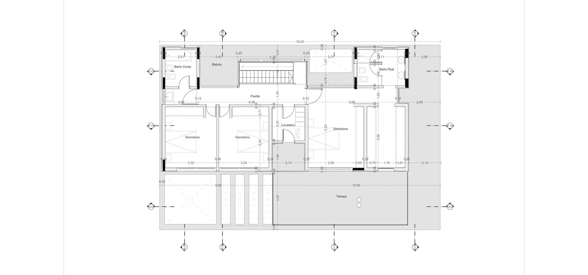 7- Casa West